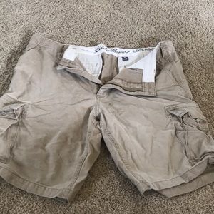 Men’s Eddie Bauer cargo shorts